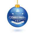 Promotional Christmas Ball